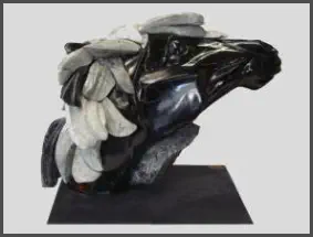 2017: Cécile de KOCK